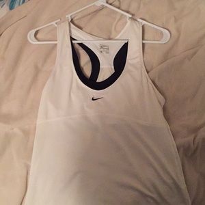 Nike athletic tank top